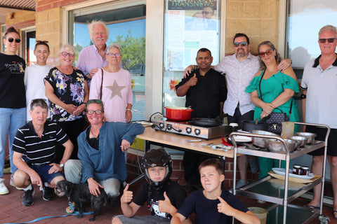 Butter Curry Masterclass – Class Highlights | 28 Feb 2026