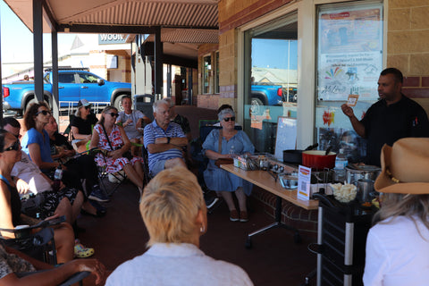 Coconut Cashew Curry Masterclass – Class Highlights | 28 Feb 2026