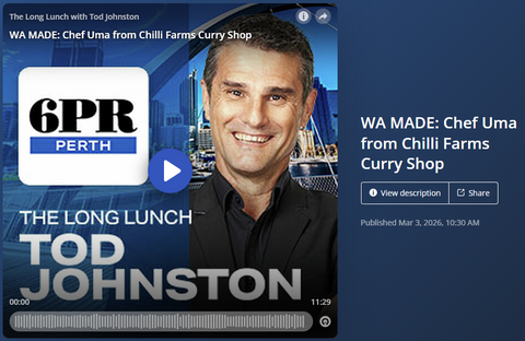 🎙️ Interviewed on 6PR – A Special Milestone
