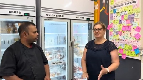 Community Impact – 125 Meals Delivered to Grand Carers WA ❤️