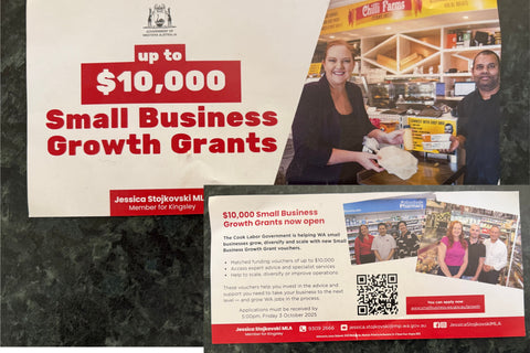 Chilli Farms Featured in WA Small Business Growth Grants Campaign