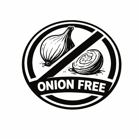 Onion-free
